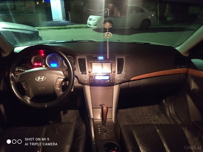 Hyundai Sonata 2008, 274,000 km - 2.4 l - Bakı