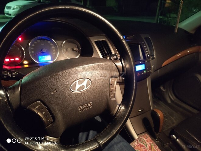 Hyundai Sonata 2008, 274,000 km - 2.4 l - Bakı