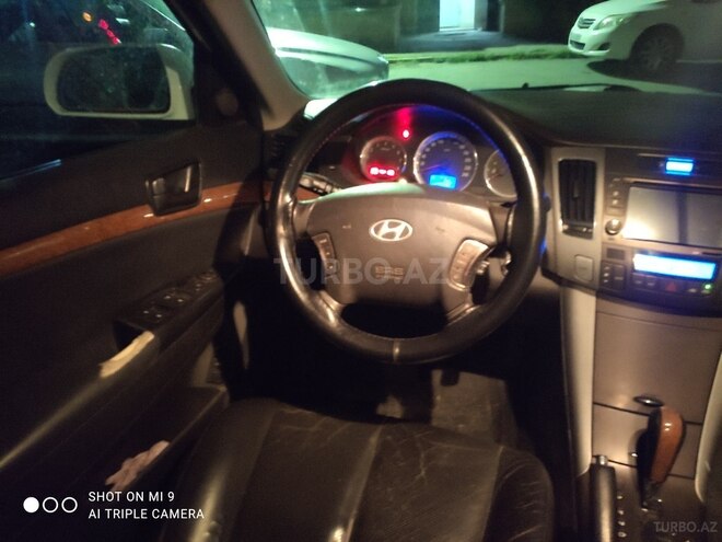Hyundai Sonata 2008, 274,000 km - 2.4 l - Bakı