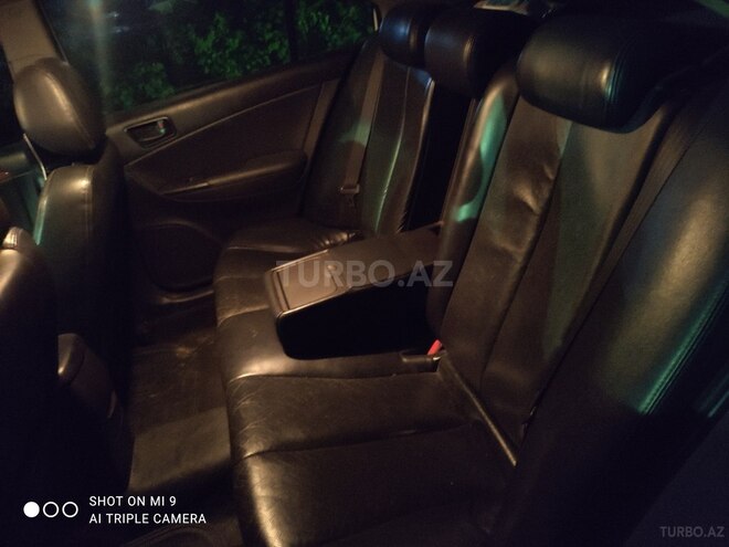 Hyundai Sonata 2008, 274,000 km - 2.4 l - Bakı