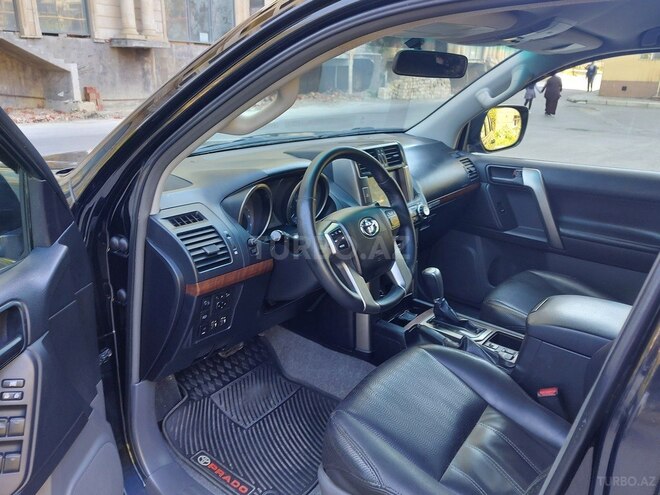 Toyota Prado 2012, 100,000 km - 2.7 л - Bakı