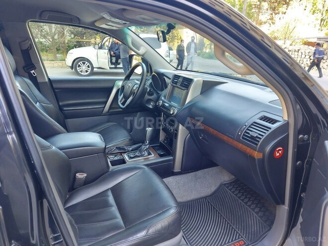 Toyota Prado 2012, 100,000 km - 2.7 л - Bakı
