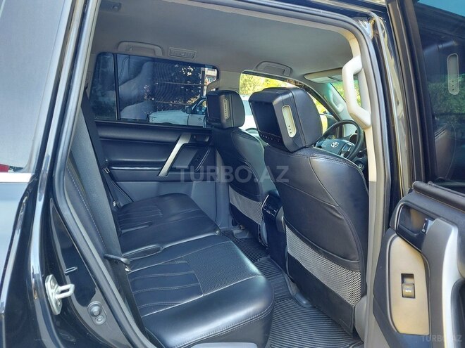 Toyota Prado 2012, 100,000 km - 2.7 л - Bakı