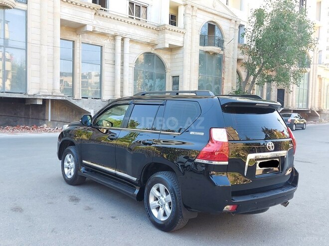Toyota Prado 2012, 100,000 km - 2.7 л - Bakı