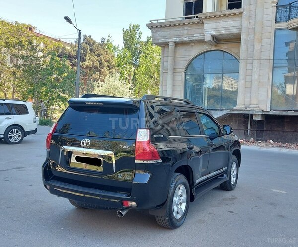 Toyota Prado 2012, 100,000 km - 2.7 л - Bakı