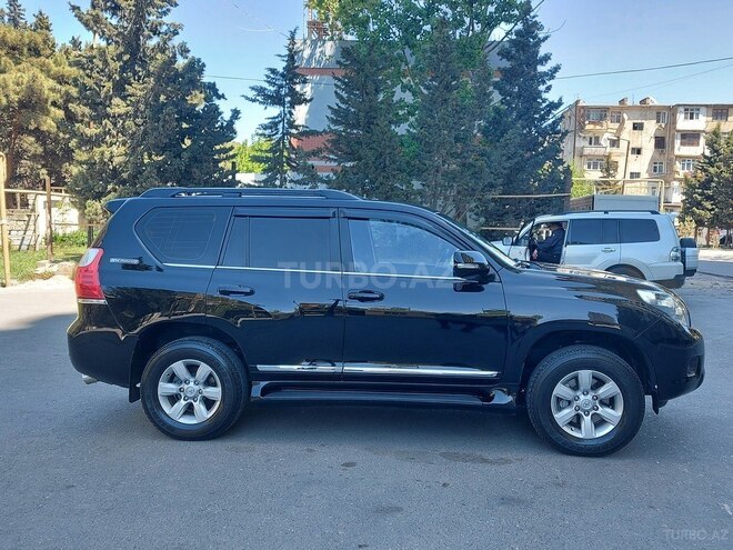 Toyota Prado 2012, 100,000 km - 2.7 л - Bakı
