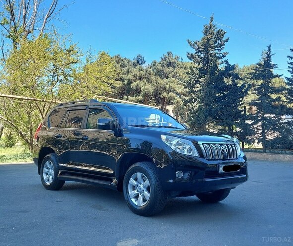 Toyota Prado 2012, 100,000 km - 2.7 л - Bakı