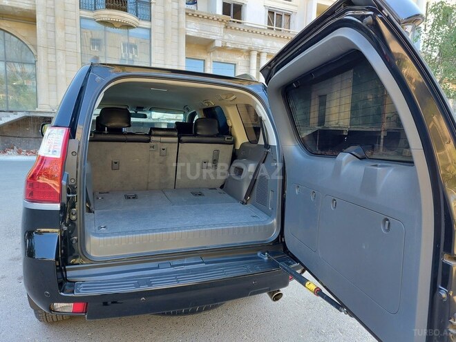 Toyota Prado 2012, 100,000 km - 2.7 л - Bakı