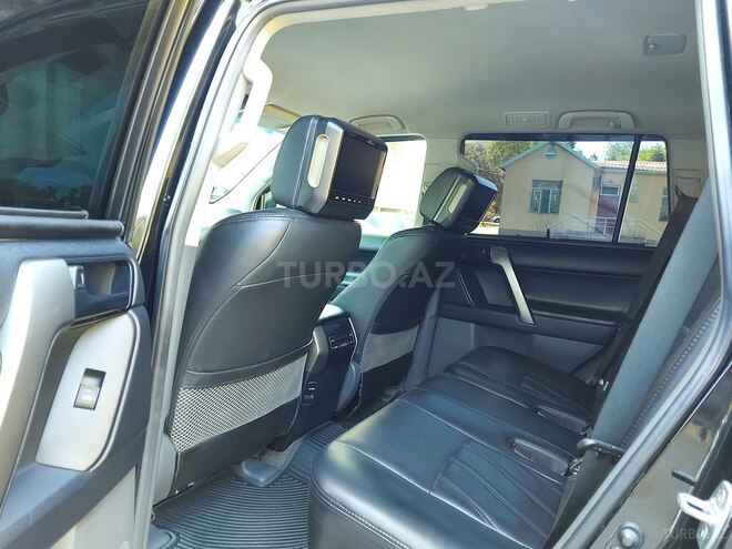 Toyota Prado 2012, 100,000 km - 2.7 л - Bakı