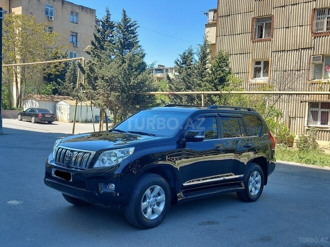Toyota Prado 2012, 100,000 km - 2.7 л - Bakı