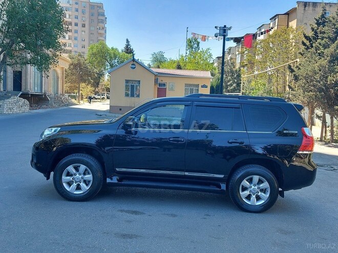 Toyota Prado 2012, 100,000 km - 2.7 л - Bakı