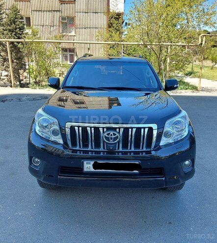Toyota Prado 2012, 100,000 km - 2.7 л - Bakı