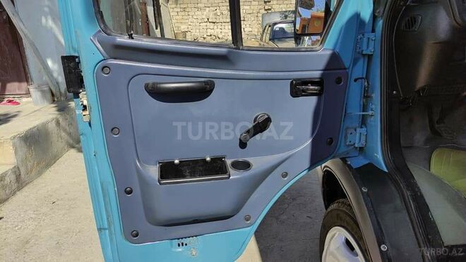 GAZ 27527-745 1998, 100 km - 2.0 l - Bakı
