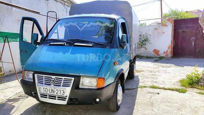 GAZ 27527-745 1998, 100 km - 2.0 l - Bakı