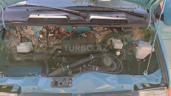 GAZ 27527-745 1998, 100 km - 2.0 l - Bakı