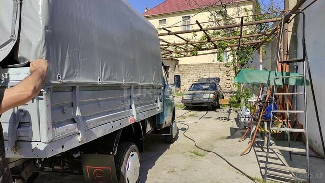 GAZ 27527-745 1998, 100 km - 2.0 l - Bakı