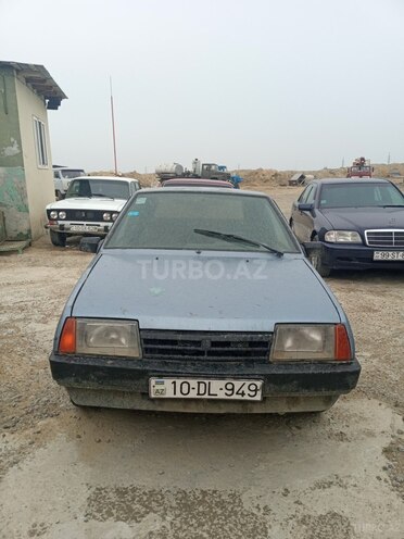 LADA (VAZ) 2109 1990, 350,241 km - 1.5 l - Bakı