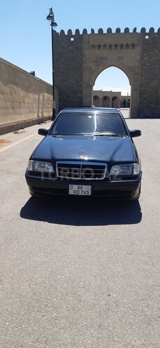 Mercedes C 200 1998, 371,000 km - 2.0 л - Bakı