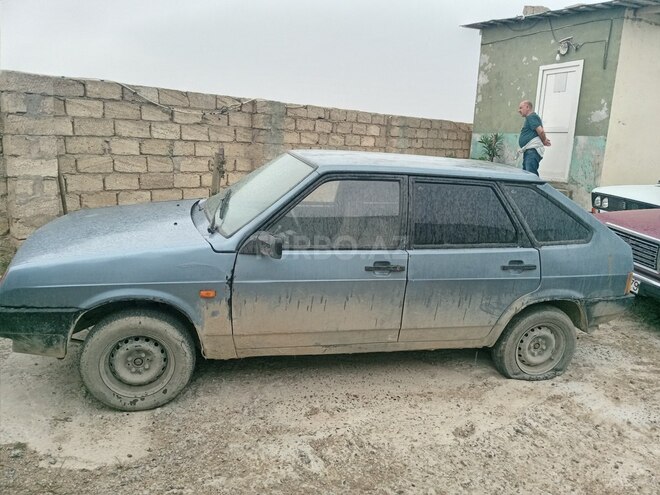 LADA (VAZ) 2109 1990, 350,241 km - 1.5 l - Bakı