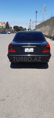 Mercedes C 200 1998, 371,000 km - 2.0 л - Bakı