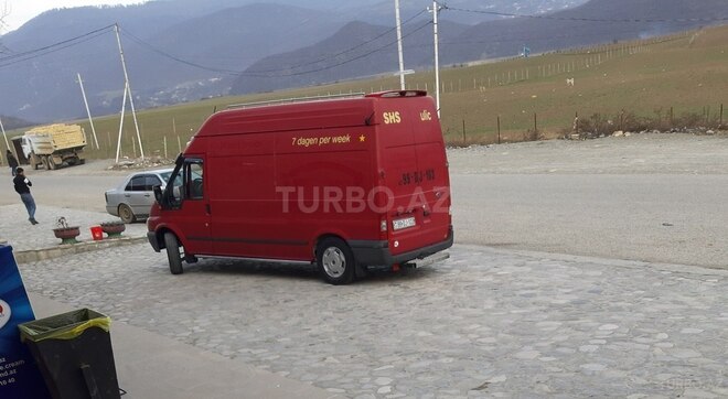 Ford Transit 2005, 395,244 km - 2.5 l - Bakı
