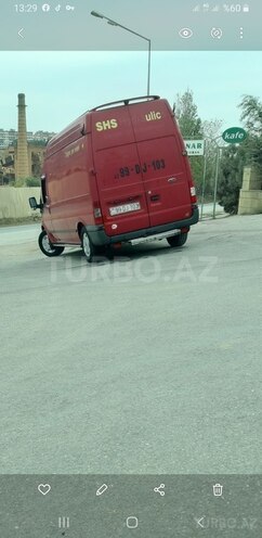 Ford Transit 2005, 395,244 km - 2.5 l - Bakı