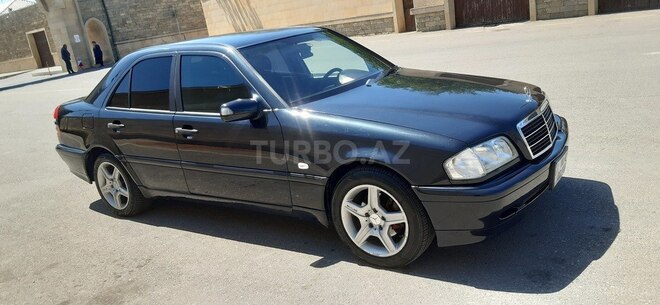 Mercedes C 200 1998, 371,000 km - 2.0 л - Bakı