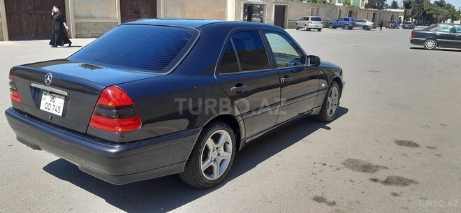 Mercedes C 200 1998, 371,000 km - 2.0 л - Bakı