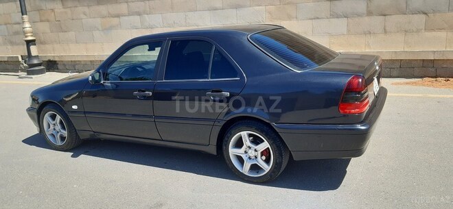 Mercedes C 200 1998, 371,000 km - 2.0 л - Bakı