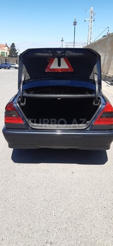 Mercedes C 200 1998, 371,000 km - 2.0 л - Bakı