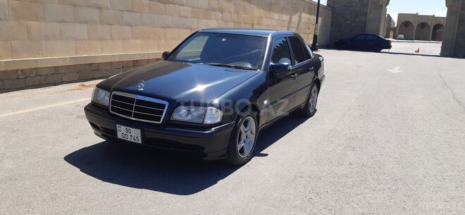 Mercedes C 200 1998, 371,000 km - 2.0 л - Bakı