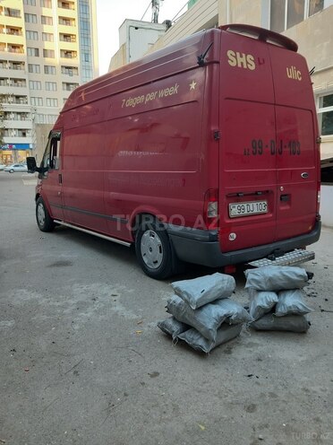 Ford Transit 2005, 395,244 km - 2.5 l - Bakı
