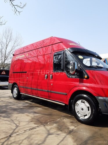 Ford Transit 2005, 395,244 km - 2.5 l - Bakı