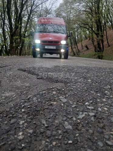 Ford Transit 2005, 395,244 km - 2.5 l - Bakı