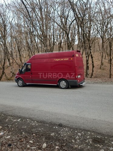 Ford Transit 2005, 395,244 km - 2.5 l - Bakı