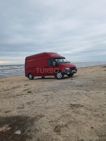 Ford Transit 2005, 395,244 km - 2.5 l - Bakı