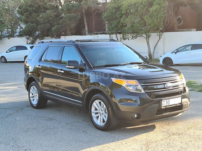 Ford Explorer 2014, 113,000 km - 3.5 l - Bakı