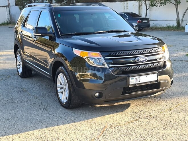 Ford Explorer 2014, 113,000 km - 3.5 l - Bakı