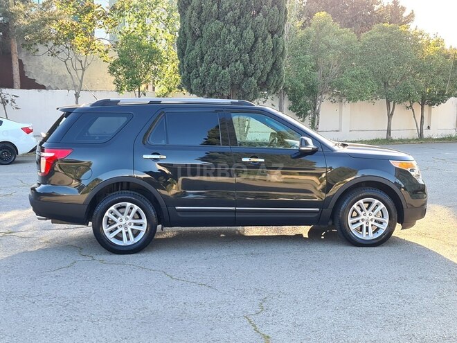 Ford Explorer 2014, 113,000 km - 3.5 l - Bakı