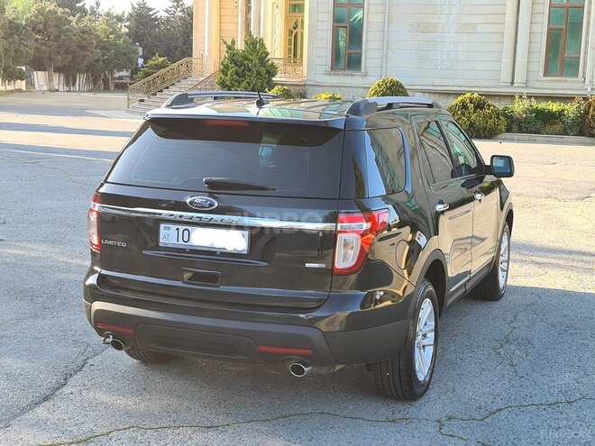 Ford Explorer 2014, 113,000 km - 3.5 l - Bakı
