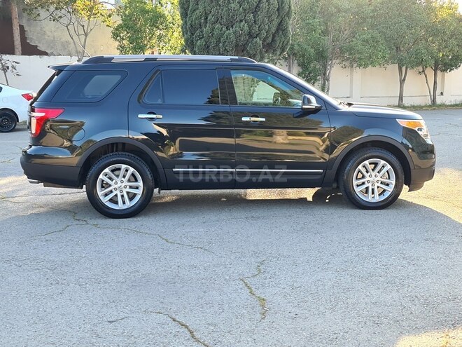 Ford Explorer 2014, 113,000 km - 3.5 l - Bakı