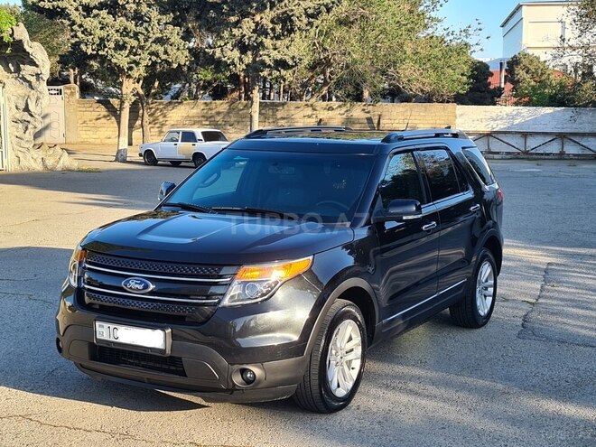 Ford Explorer 2014, 113,000 km - 3.5 l - Bakı