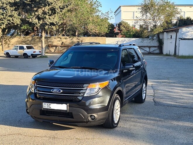 Ford Explorer 2014, 113,000 km - 3.5 l - Bakı