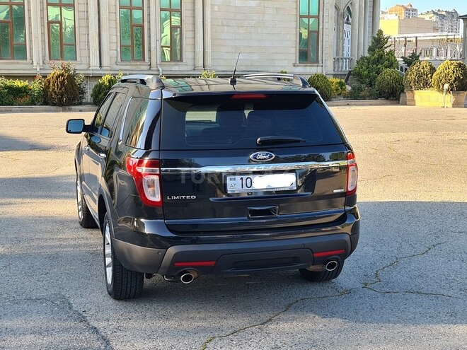 Ford Explorer 2014, 113,000 km - 3.5 l - Bakı
