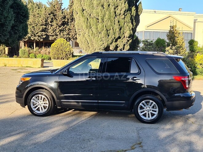 Ford Explorer 2014, 113,000 km - 3.5 l - Bakı