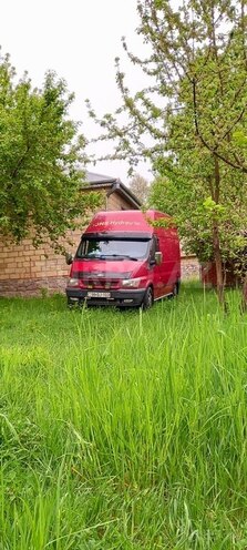 Ford Transit 2005, 395,244 km - 2.5 l - Bakı
