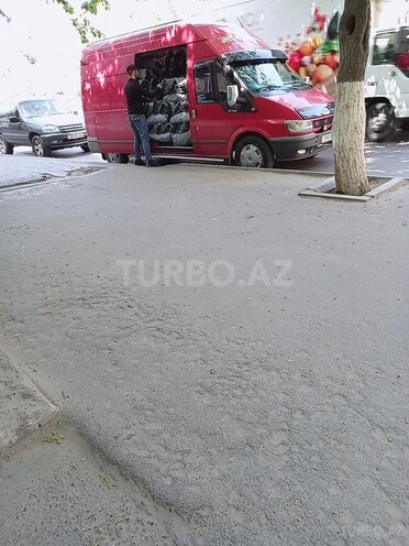 Ford Transit 2005, 395,244 km - 2.5 l - Bakı