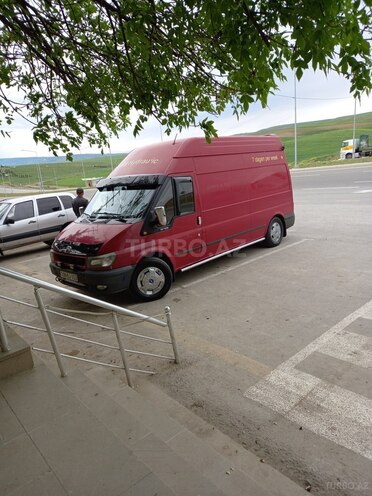 Ford Transit 2005, 395,244 km - 2.5 l - Bakı