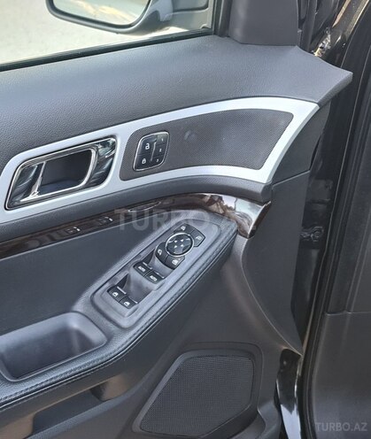 Ford Explorer 2014, 113,000 km - 3.5 l - Bakı