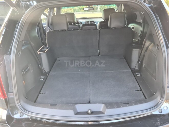 Ford Explorer 2014, 113,000 km - 3.5 l - Bakı